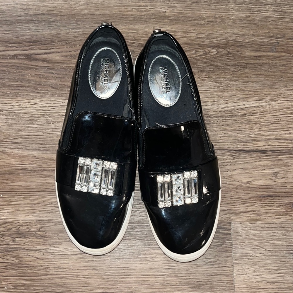Michael Kors slip on shoes